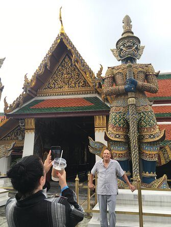 In and around Bangkok Private Tour Guide with Custom Experience - A Deep Dive into the Experience