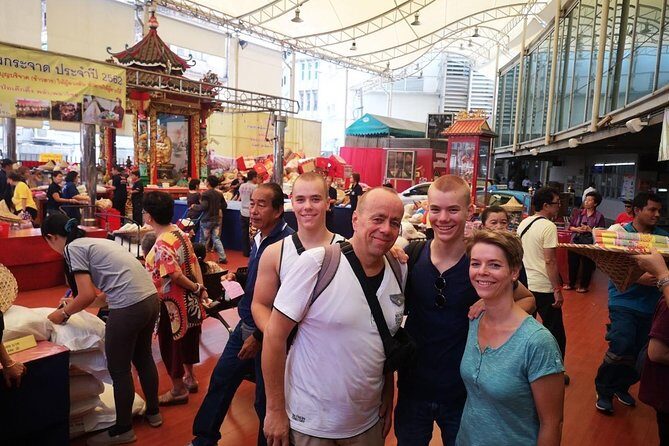 In and around Bangkok Private Tour Guide with Custom Experience - Practical Details