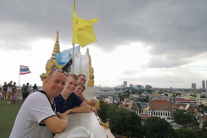 In and around Bangkok Private Tour Guide with Custom Experience - FAQ