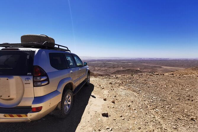 In Depth Introduction of the Ramon Crater - FAQ