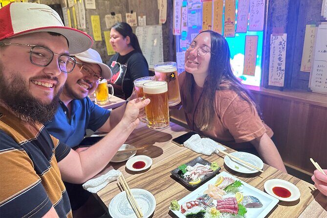 In Fukuoka! Guide to an izakaya only 100% locals know/Bar Hopping - The Detailed Itinerary & What to Expect