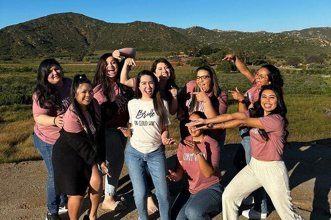 In Group, Valle de Guadalupe private tour - Final Thoughts