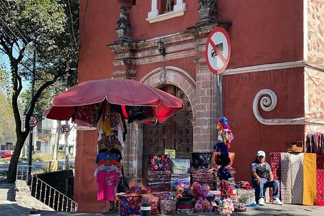 In the Footsteps of Frida Kahlo and Diego: Coyoacan and San Angel - Practical Details and What You’ll Take Away