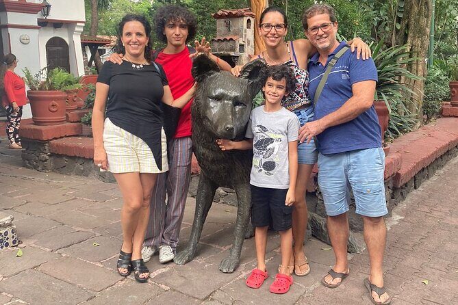 In the Footsteps of Frida Kahlo and Diego: Coyoacan and San Angel - Who Is This Tour Best For?