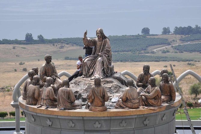 In the Footsteps of Jesus - Private Tour of Nazareth & the Sea of Galilee - The Highlights of the Tour