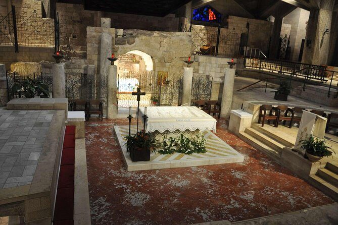 In the Footsteps of Jesus - Private Tour of Nazareth & the Sea of Galilee - FAQs