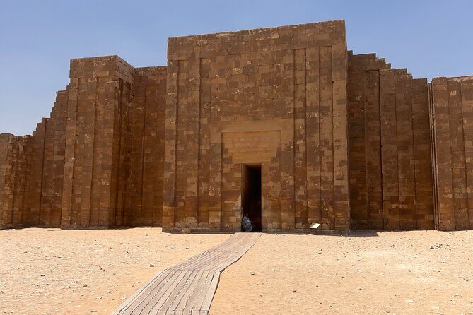 In the Footsteps of Pharaohs: Saqqara, Dahshur & Unas Pyramid - Final Thoughts