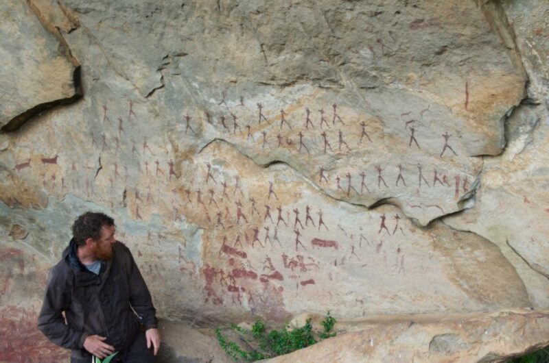 In the Footsteps of the Bushmen guided day hike to rock art - FAQs