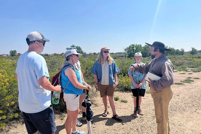 In the Footsteps of the Explorers, Fort Collins Walking Tour - Exploring the Past with In the Footsteps of the Explorers, Fort Collins Walking Tour