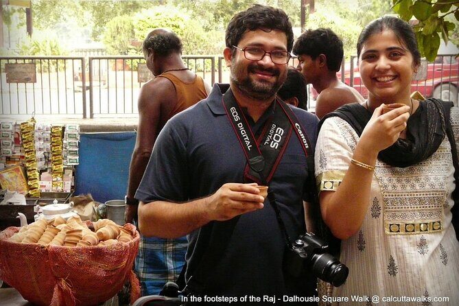 In the Footsteps of the Raj - Dalhousie Square Walk - A Walk through Kolkata’s Colonial History