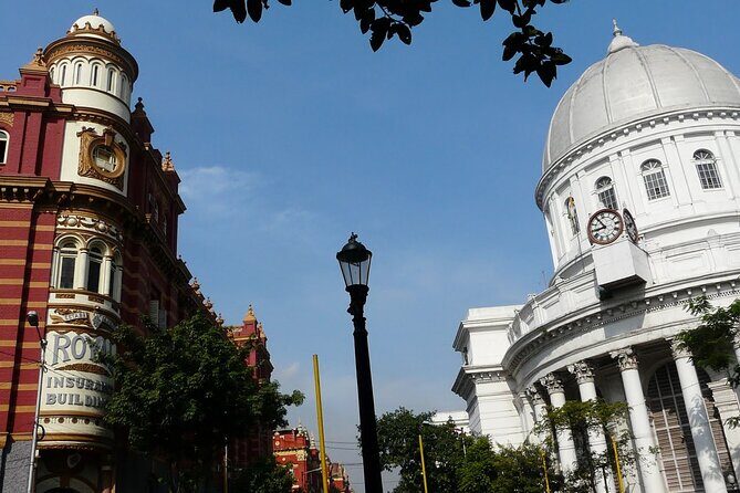 In the Footsteps of the Raj - Dalhousie Square Walk - The Sum Up
