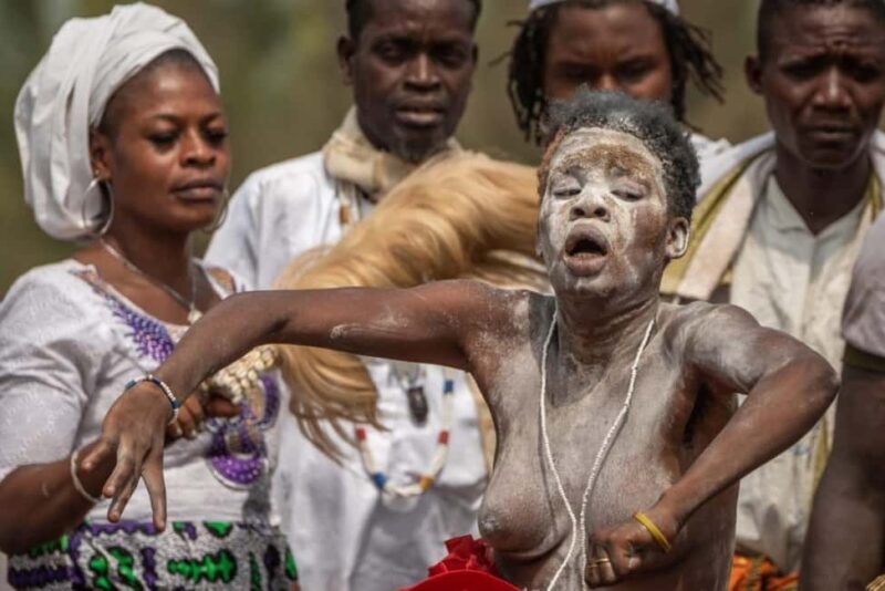 In The Heart of The Magic : Benin and Togo Voodoo Festivals - Key Points