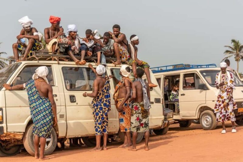 In The Heart of The Magic : Benin and Togo Voodoo Festivals - Exploring the Highlights