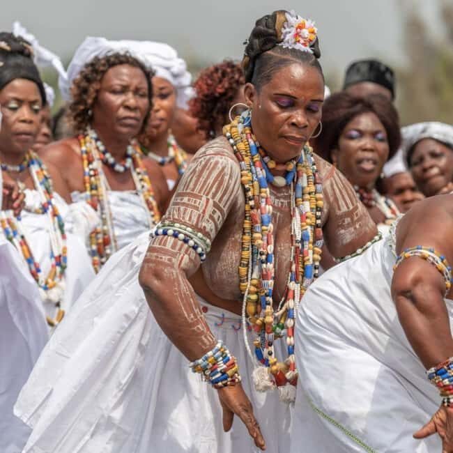 In The Heart of The Magic : Benin and Togo Voodoo Festivals - Who Will Love This Experience?