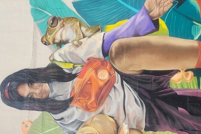 "In The Streets & Eats" Mural Art Tour Of Charlotte - An In-Depth Look at the Charlotte Murals Tour