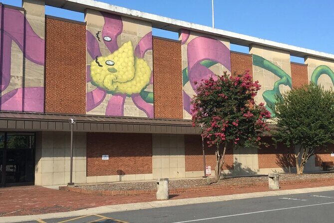 "In The Streets & Eats" Mural Art Tour Of Charlotte - FAQ