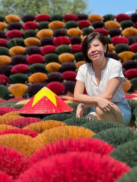 Incense and Hat Village 1/2 Day Trip From Hanoi - What to Expect from the Tour