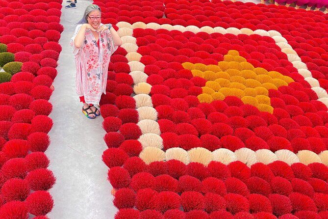 Incense Craft Village & Hanoi City Daily Tour Small Group 9pax - FAQ