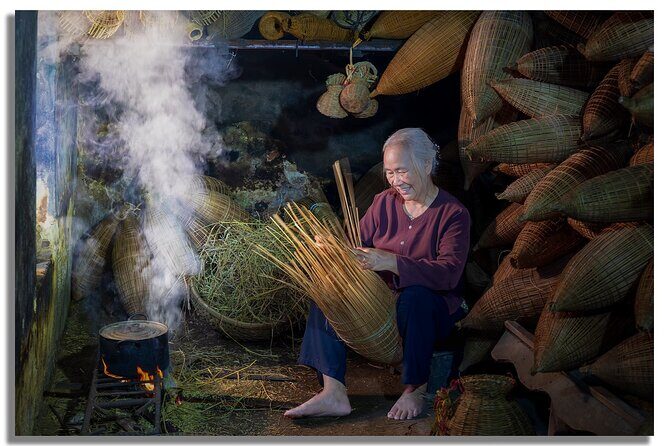 Incense Village & Bamboo Fish Trap Village & Soy Sauce From Hanoi - FAQ