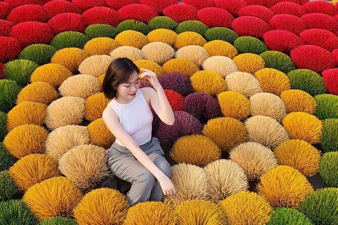 Incense Village, Conical Hat, Lacquer Art, SMALL GROUP From Hanoi - The Bottom Line: Who Should Consider This Tour?