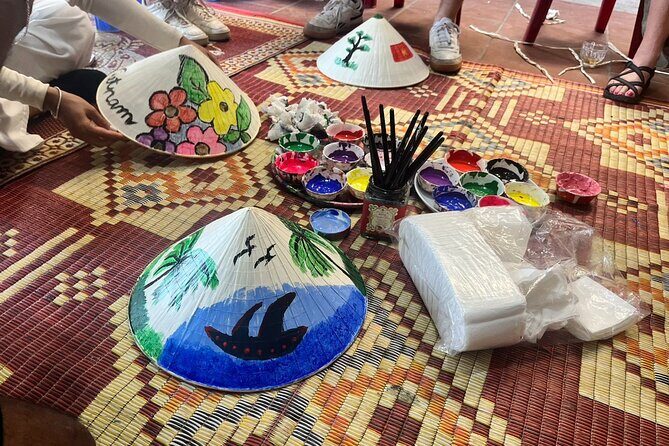 Incense Village, Hat & Lacquer Artisanal Tour Options From Hanoi - Frequently Asked Questions