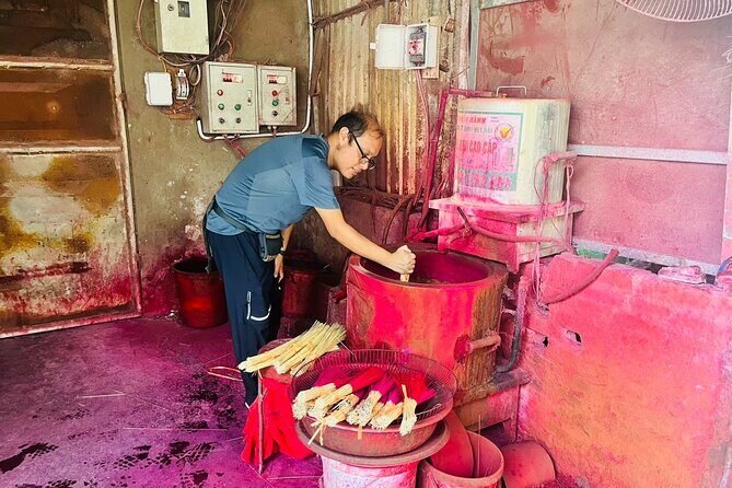 Incense Village, Hat & Lacquer Artisanal Tour Options From Hanoi - Final Thoughts