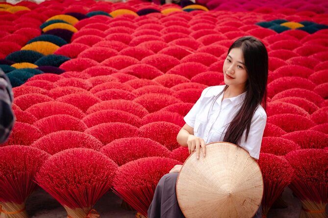 Incense Village, Hat & Lacquer Artisanal with Options From Hanoi - A Deep Dive into Hanoi’s Handicraft Villages