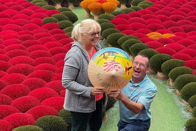 Incense Village, Hat Making & Lacquer Artisan Small Group Hanoi - Final Thoughts: Who Will Love This Tour?