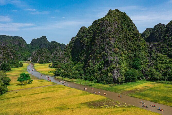 Incense Village Private Tour from Hanoi to Ninh Binh Old Capital - An Overview of the Tour Experience
