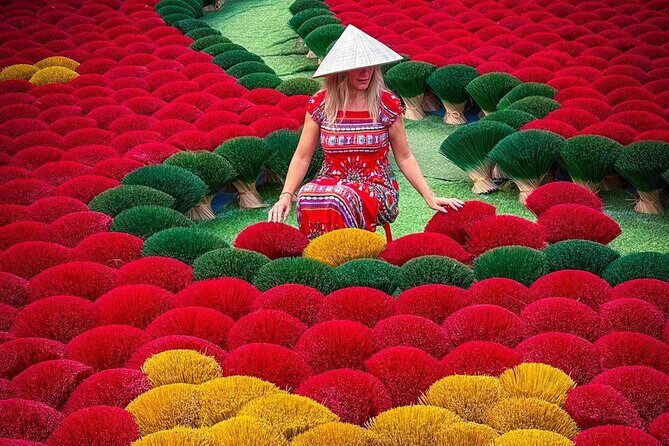Incense Village Private Tour from Hanoi to Ninh Binh Old Capital - Who Is This Tour Best For?