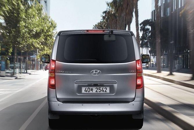 Incheon Airport Pickup - Authenticity and Value: Why Choose This Service?