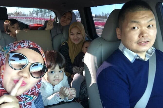 Incheon Airport Pickup Service to Seoul-Same price up to 7people - The Itinerary Breakdown – What to Expect