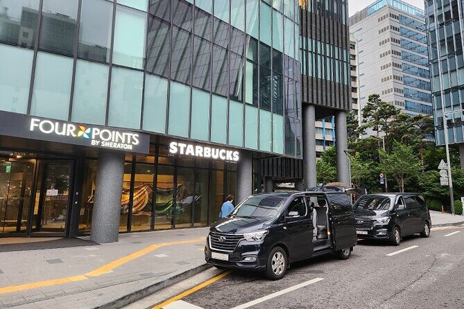 Incheon Airport Private Pick Up to and from Seoul - Why the Reviews Speak Volumes