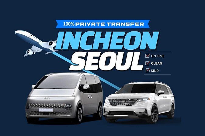 Incheon Airport Private Pick Up to and from Seoul - Final Thoughts: Why Choose This Transfer?