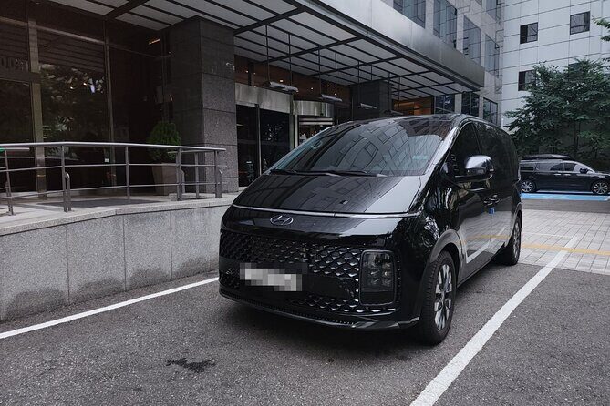 Incheon Airport Private Transfer between Seoul City - Key Points