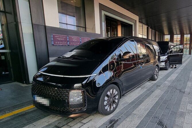 Incheon Airport Private Transfer between Seoul City - How This Transfer Works