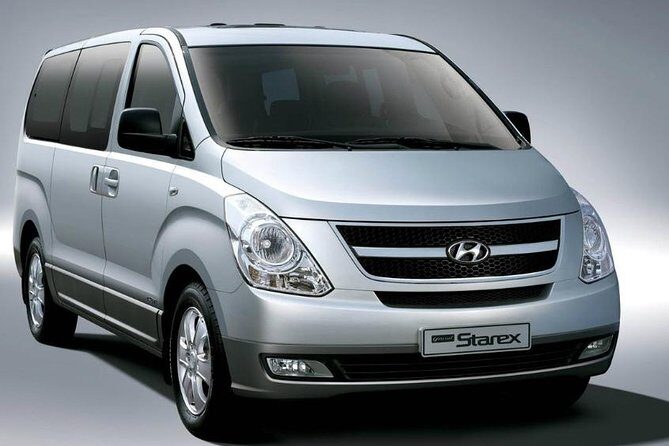 Incheon Airport Transfer Service private transport to/from Seoul - What You Can Expect During Your Transfer