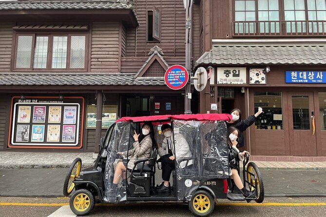 Incheon Port History Tour by 19th Century Electric Car, KTourTOP10 - FAQs