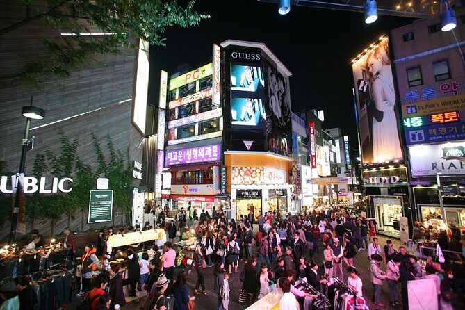 Incheon Port Transfer to Seoul (NCL/CELEBRITY) or Vice Versa - FAQ