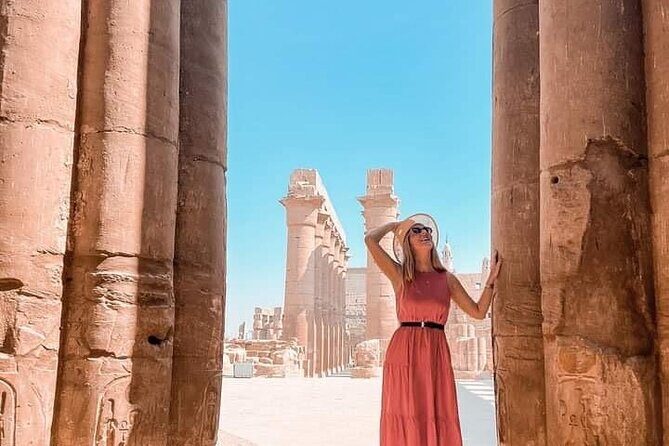 Inclusive 3 Days / 2 Nights At Luxor & Aswan. - Key Points