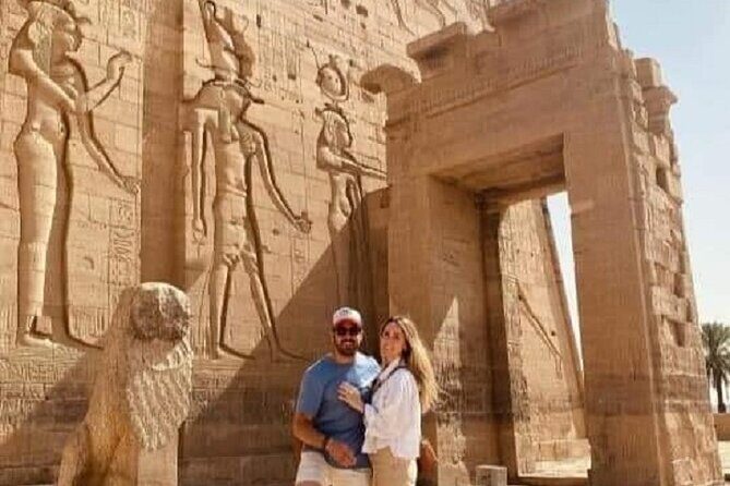 Inclusive 3 Days / 2 Nights At Luxor & Aswan. - What Makes This Tour Stand Out?