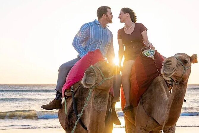 Inclusive Beach Camel Ride, Cap Spartel, Hercules & Full Dinner - Introduction