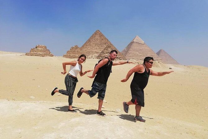Inclusive Day Tour to Giza Pyramids, Memphis, Sakara & Lunch. - Analyzing the Experience: What You Get