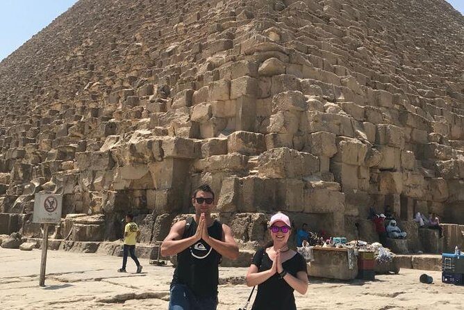 Inclusive Day Tour to Giza Pyramids, Memphis, Sakara & Lunch. - Final Thoughts
