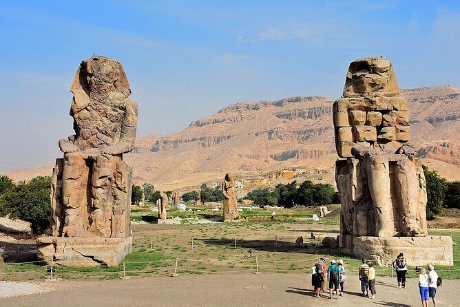Inclusive Day Tour to Valley of the Kings Hatshepsut and Memnon - What the Tour Offers at a Glance