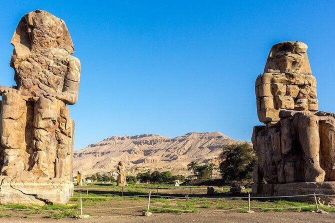 Inclusive Day Tour to Valley of the Kings Hatshepsut and Memnon - Who Should Book This Tour?