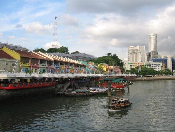 Inclusivity Walking Tours - The Eighty-Four-Year Fight for Equality - A Walk Through Singapore’s LGBTQ+ Journey: Inclusive and Insightful