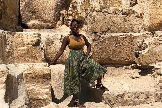 Incredible 4 Days Cairo Tour for Women - The Sum Up