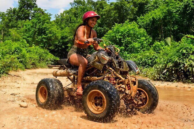 Incredible Adrenaline Eco-park in Tulum - Key Points
