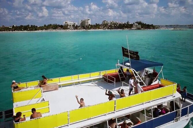 Incredible Catamaran Isla Mujeres Unlimited - Departure From Cancun - Why This Tour Stands Out